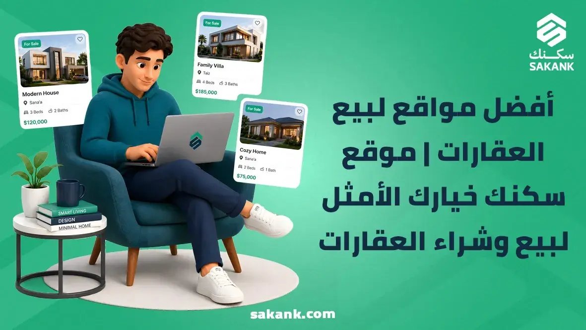 مكاتب بيع وشراء عقارات: كيف تؤمن صفقتك