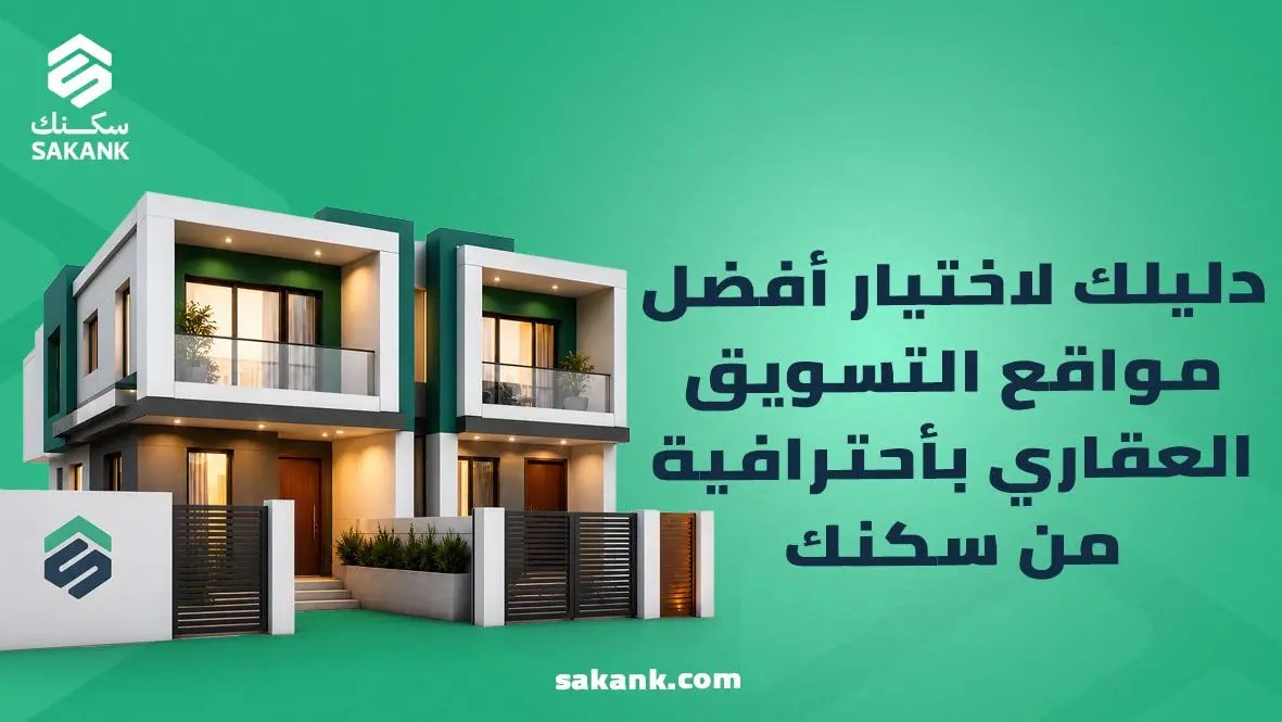 افضل مواقع التسويق العقاري