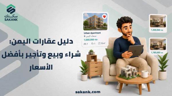 دليل عقارات اليمن